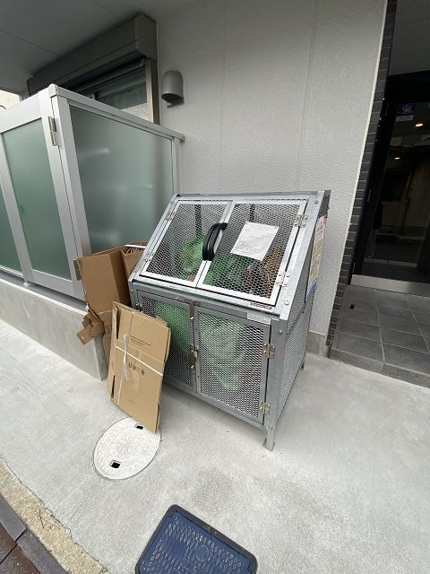 コートカトレアのその他共用部分