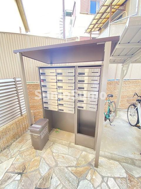 クレイノシンフォニー野村のその他共用部分