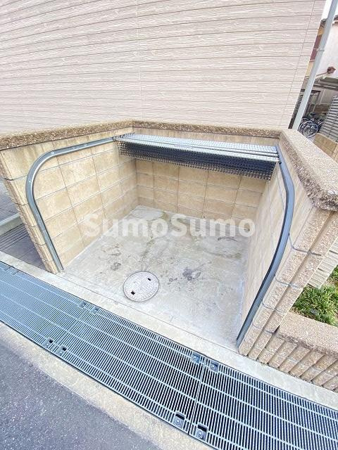 クレイノシンフォニー野村のその他共用部分