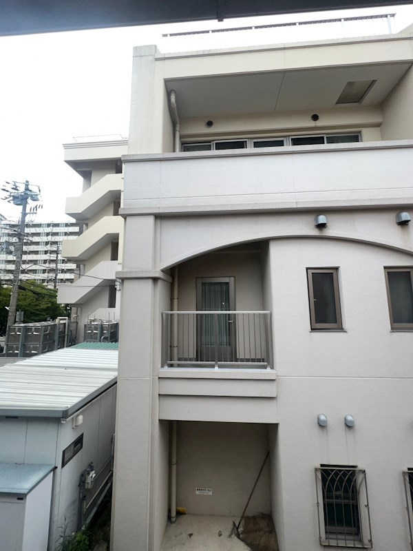 サンパレス21須磨の展望