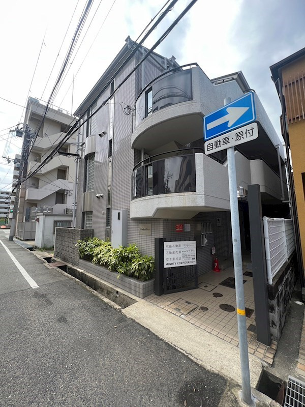 サンパレス21須磨