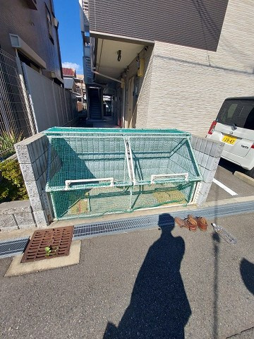 クレイノ初島の外観