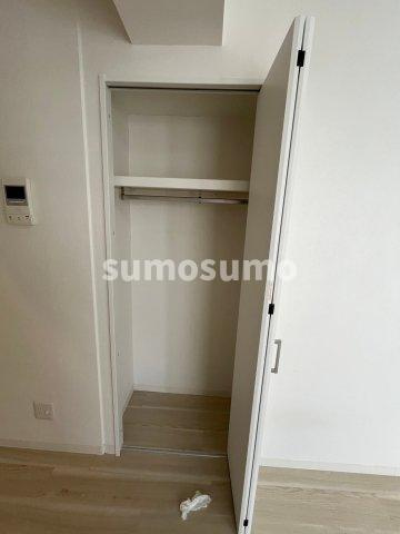 リヴァージュ尼崎の収納