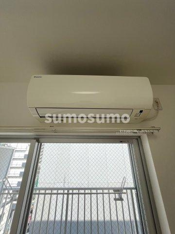 リヴァージュ尼崎の居間・リビング