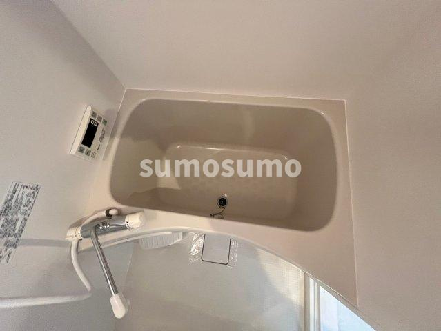 リヴァージュ尼崎の浴室