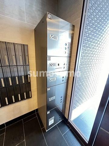 リヴァージュ尼崎の外観