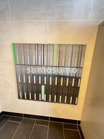 リヴァージュ尼崎の外観