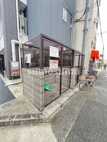 リヴァージュ尼崎の外観