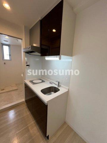 リヴァージュ尼崎のキッチン