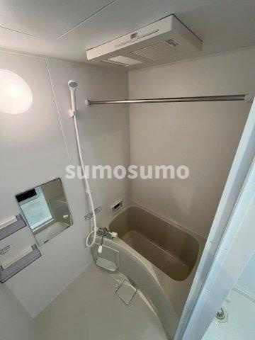 リヴァージュ尼崎の浴室