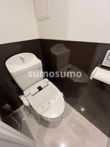 リヴァージュ尼崎のトイレ