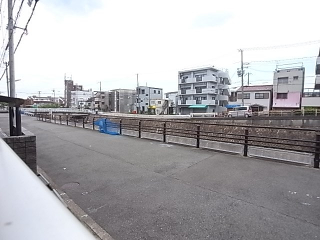 ポピア新在家の展望