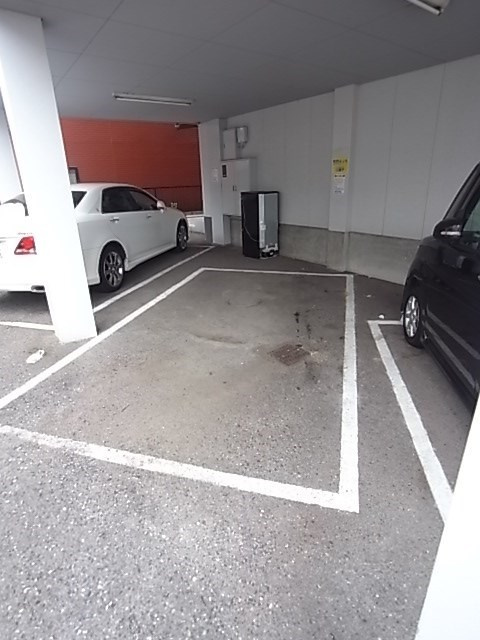 ポピア新在家の外観