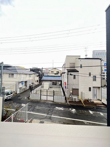 フジパレス阪神尼崎の展望