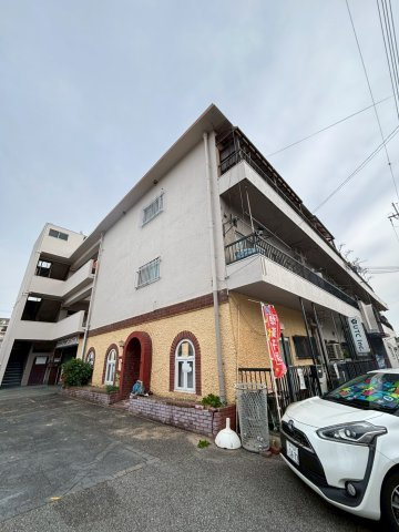 富士見が丘ショッピングプラザの外観