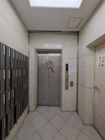 サンロージュ薬院駅前のその他共用部分