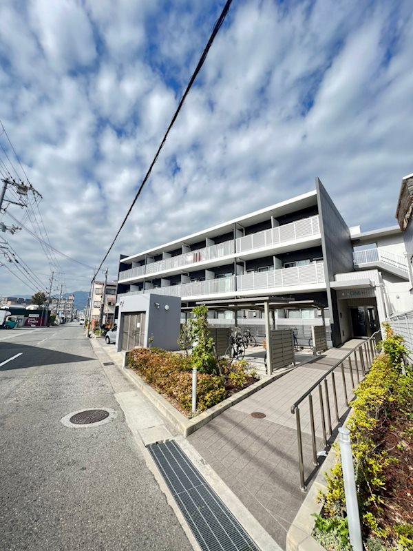 東灘OMパレスの外観