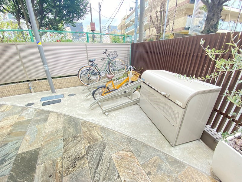 メゾンドール花房山のその他共用部分