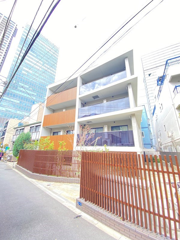 メゾンドール花房山の展望