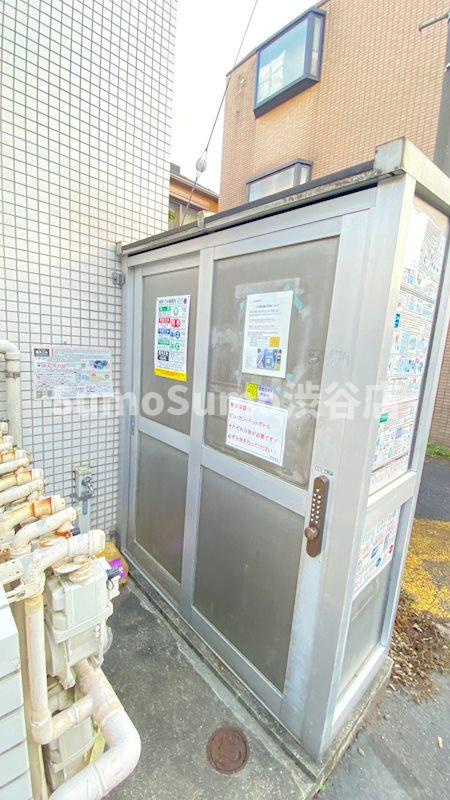 プラティーク池尻大橋のその他共用部分