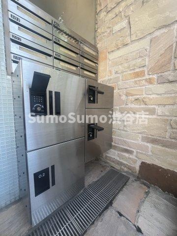 プラティーク池尻大橋のその他共用部分