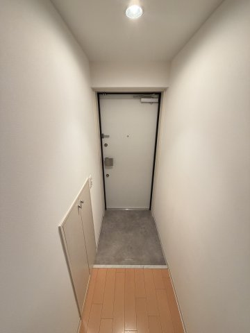 URBAN FLATS中之島 (旧 LaDouceur中之島)の玄関