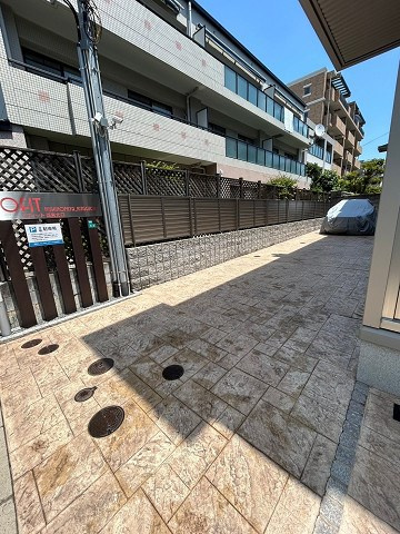 ソフィット西宮北口の外観