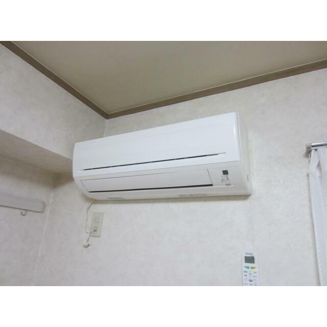 ジュネス中村の設備