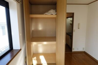 ジュネス中村の内装