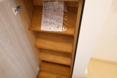 ジュネス中村の収納