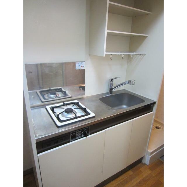 ジュネス中村のキッチン