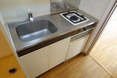 ジュネス中村のキッチン