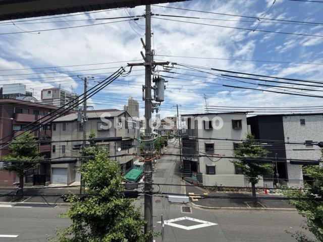 メゾン御影中町の展望