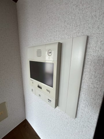 イトーピア苦楽園のセキュリティ