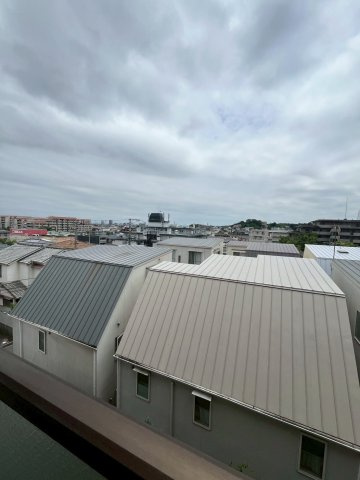 イトーピア苦楽園の展望