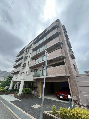 イトーピア苦楽園の外観
