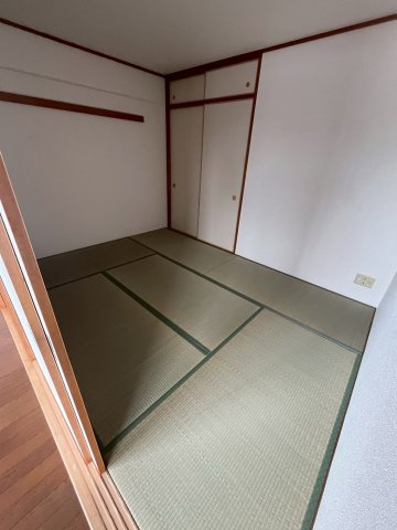 イトーピア苦楽園の和室