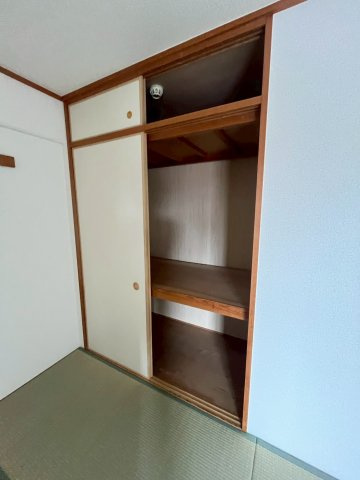 イトーピア苦楽園の収納