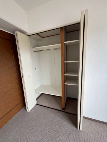 イトーピア苦楽園の収納