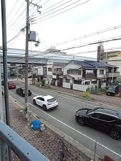 ベル今津の展望