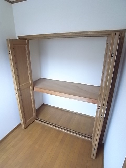 ベル今津の収納