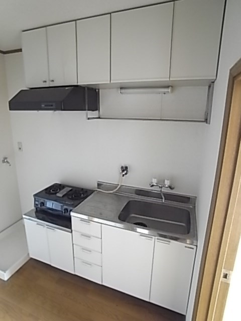 ベル今津のキッチン