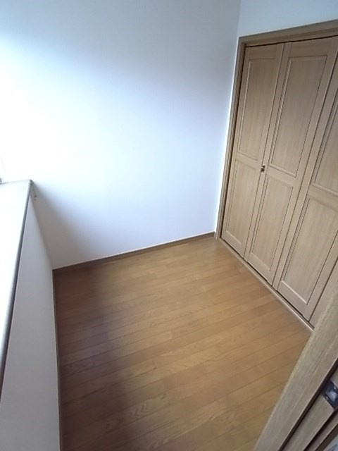 ベル今津の寝室