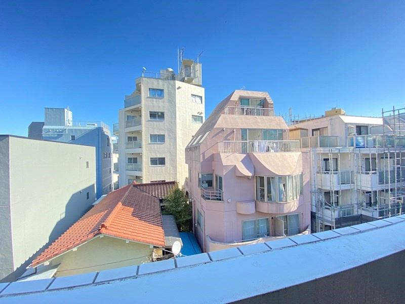 リアルスウィート三軒茶屋の展望