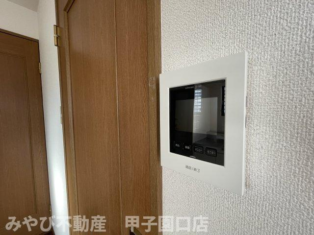 来田ハイツのセキュリティ