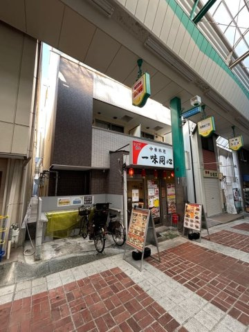 エスポアシティ神戸の外観
