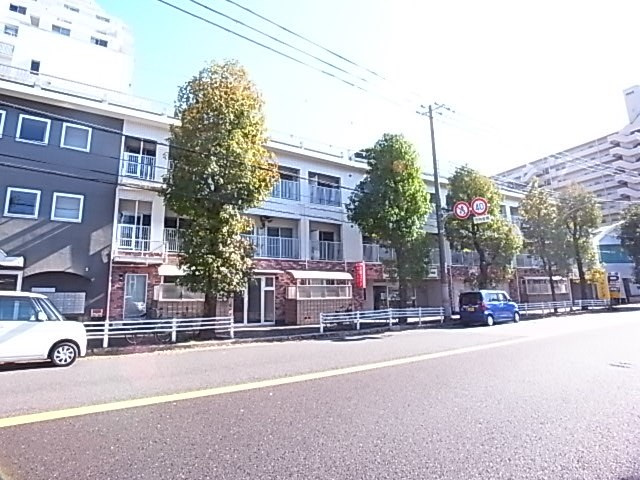 プリオーレリベルタの外観
