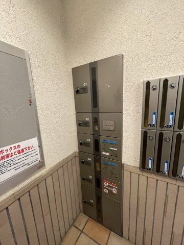 テルマ下祗園のその他共用部分