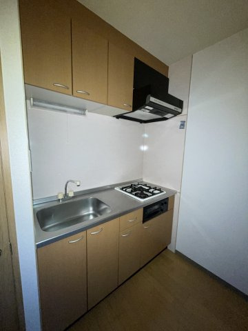 テルマ下祗園のキッチン