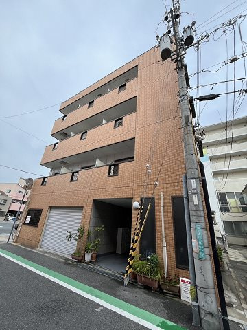 アヴィテ・エイトの外観